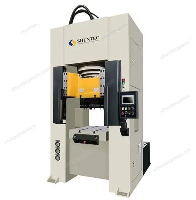 China Custom Stamping Press Machine Metal Stamping Press For Jewelry for sale