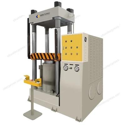 China Custom 4 Platen Industrial Hydraulic Press Powder Compacting Press Machine for sale