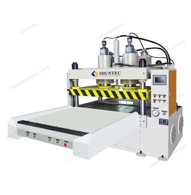 China Custom Die Cutting Press Machine Hydraulic Press CE UL ISO for sale