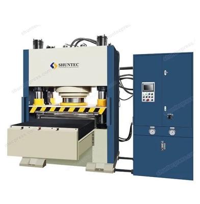 China Custom Jigsaw Puzzle Industrial Hydraulic Press Die Cutting Press Machine for sale