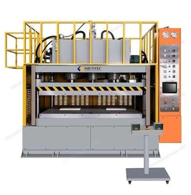 China Industrial Hydraulic Press Compression Moulding Machine for sale