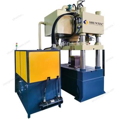 China 15 Ton Tablet Punching Machine Hydraulic Blanking Press for sale
