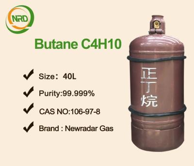 China 99,9% organische Gase des Butan-C4H10, verflüssigte Erdöl-Gas-toxische Substanz zu verkaufen