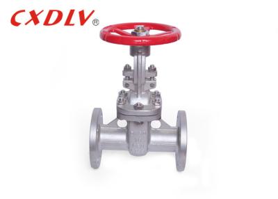 China API Class Flanged Gate Valve Industrial Grade For Water With Soft Seal Seated for sale
