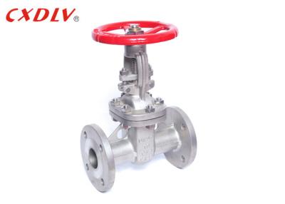China High Temp Industrial Grade 4 Inch Flanged Gate Valve Gear Operator Water Meter for sale