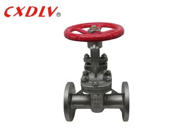 China OS/Y Casting SS Gate Valve , Flexible Wedge Metal Seated Gate Valve For Sea Water for sale