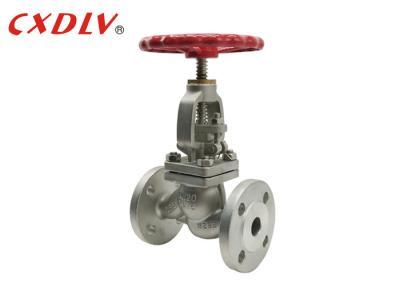 China Flanged Globe Valve for Different Industrial and Commercial Applications for sale