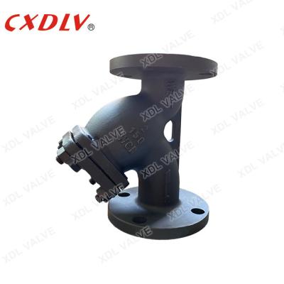 China ANSI150 RF CF8M Y Strainer Valve Flanged Ended For Pump for sale