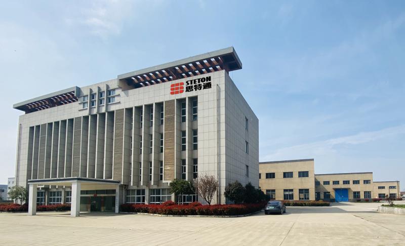 Verified China supplier - NANJING STETON ENGINEERING MACHINERY CO.,LTD