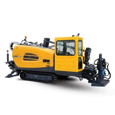 中国 Yellow Horizontal Directional Drilling Machine Equipment For Narrow Space Pipe Laying 販売のため