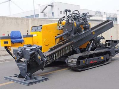 China 46.3 KW Small HDD Machine 32 Ton HDD Drilling Equipment for sale