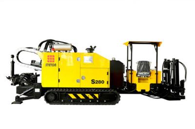 China Underground Pipe Laying Horizontal Directional Drilling Machine S280 28Ton for sale