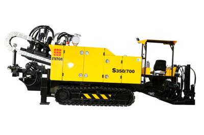 China S350 35Ton 153 KW Horizontal Directional Drilling Machine For Pipe Laying for sale