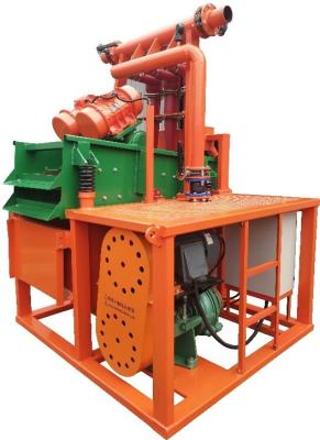 China User Friendly 50m³ Mud Recycling System With High Adaptable Ability for sale
