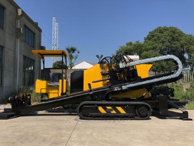 China Dual Anchor	Mud Antifreeze Rotary Horizontal Directional Drilling Machine for sale