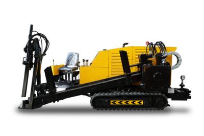 China Yellow And Black HDD Drilling Machine For Underground Pipeline Laying for sale