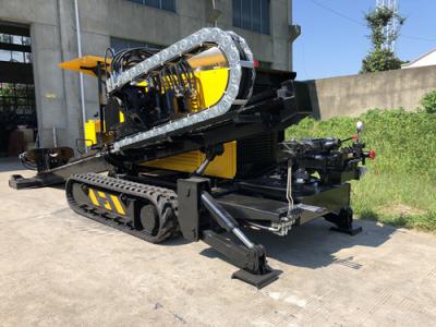 China Small Trenchless Horizontal Mini HDD Machine For Construction Drilling Rig Machine for sale