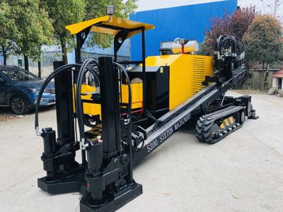 China Auto Anchoring Durable Directional Drilling Equipment S200 6000N.M Rotation for sale