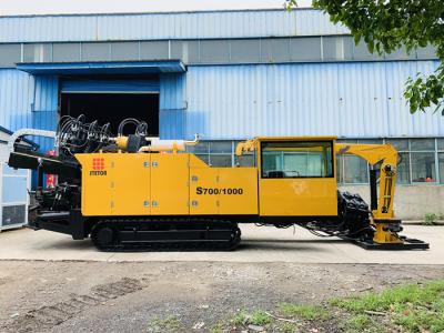 China Powerful HDD Drilling Machine Core Drilling Rig Diesel Engine Driven for sale