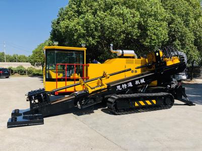 China Large Torsion HDD Drilling Machine Directional Drilling Machine 450KN Pullback Force for sale