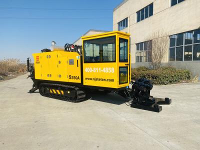China 153KW Engine  35Ton  Pipe Laying Horizontal Directional Drilling Machine for sale