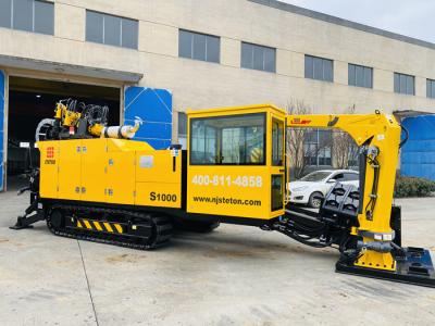 China Powerful Diesel Engine HDD Drilling Machine Core Drilling Rig for sale