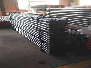 China Horizontal Directional Ditch Witch Boring  HDD Drill Rod for sale