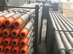 China Tubo de perforación direccional de acero de la máquina de S135 HDD resistente a la corrosión en venta
