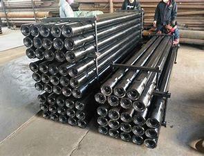 China hot rolling HDD Mining ditch witch boring rods For directional drilling for sale