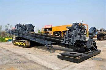 China 6000NM Auto Anchoring Cummins Engine  Small Hdd Machine  For Field Construction for sale