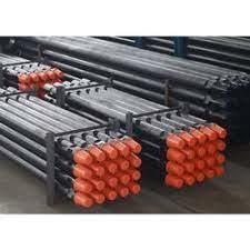 China Shot Peening T38 Hex Extension HDD Drill Rod Alloy Steel for sale