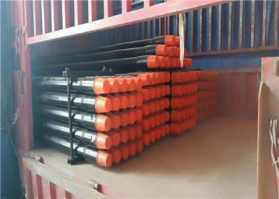 China Hot Rolling HDD Directional Drill Pipe Standard API Connections for sale