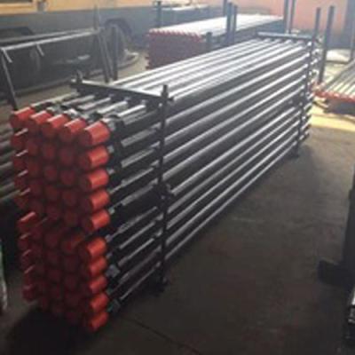 China Horizontal 60mm Diameter HDD Drill Rod Pipe For Coal Mining for sale
