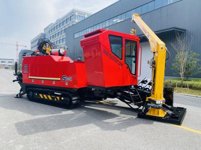 China S600A HDD Directional Drilling Rig 194KW for sale