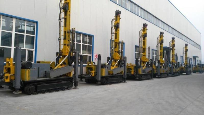Verified China supplier - Jinzhou City Shitan Machinery Equipment CO. LTD.