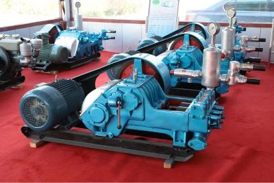 China High Performance  BW250 Mud Pump For Water Well Drilling Rig Drilling Mud Pump For Oil Well for sale