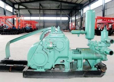 China BW 250 Water Well Drilling Mud Pump Diesel Powered for sale