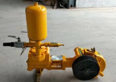 China Customized Wheels BW 160 Triplex Mud Pump Small For Drilling Rig Machine for sale