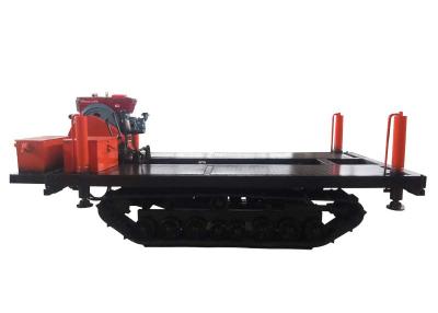 China 1.5MT Loading Capacity Rubber Crawler Track Undercarriage Multi Application for sale
