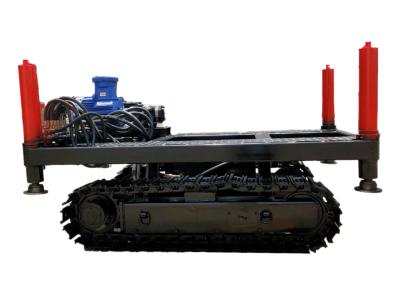China 3.5 MT Loading Capacity Crawler Track Undercarriage Machinery For Agricultural Industry for sale