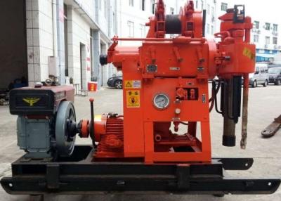 China XY-1A 150 Meters Depth Crawler Geological Drilling Rig Machine for sale