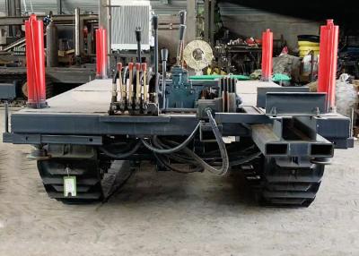 China Durable Outriggers Crawler Track Undercarriage 5 MT Loading Capacity zu verkaufen