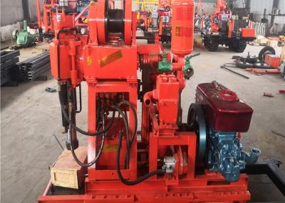 China 150 Mm Core Diamond Drilling Rig For Contraction Mining Exploration Drilling Work for sale