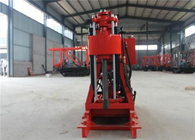 China Máquinas de perfuração portáteis populares da rocha, equipamento de perfuração do poço de águas profundas XY-1 à venda
