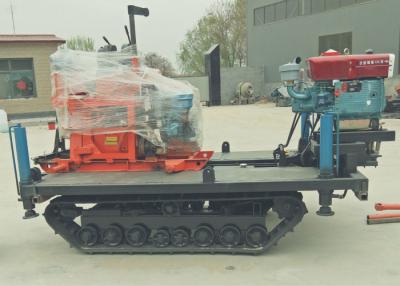China Multifunctional Geological Drilling Rig Machine , XY-1 Hard Rock Drilling Equipment for sale