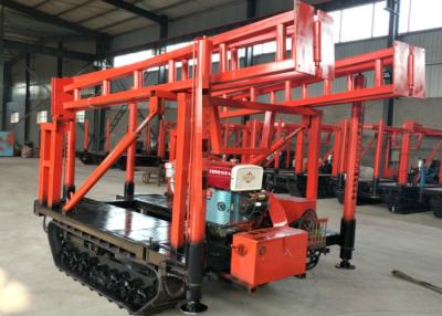 China High Efficiency Engineering Drilling Rig ZDY 250 For Tunnel Anchor / Tunnel Drilling for sale