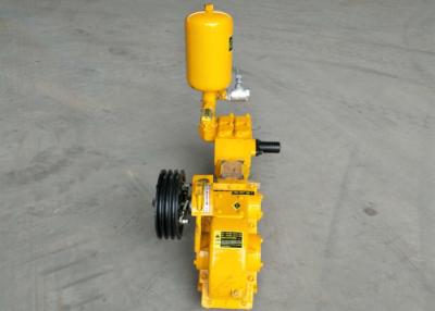 China Triplex Single Acting Drilling Mud Pump Horizontal Type Lightweight Simple Operation for sale