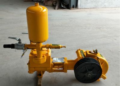 China Ease Operation Small Mud Pump , Portable Mud Pump For Water Well Drilling for sale