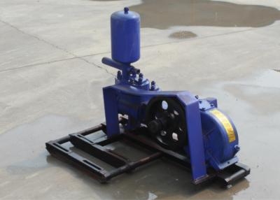 China Single Acting Triplex Mud Pump for Geological Survey / Agricultural Irrigation for sale