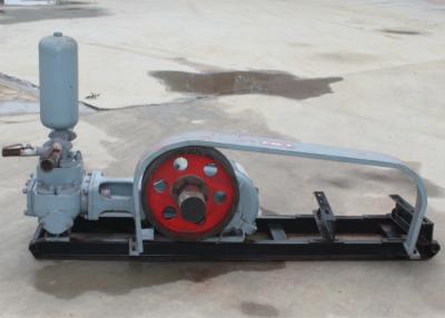 China Deep Hole Drilling Mud Pump Double Cylinder BW Series Compact Structure for sale